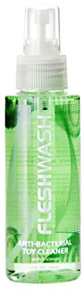 Fleshlight Wash - spezieller Toy-Reiniger für alle Fleshlight-Produkte aus SuperSkin Material, 100ml