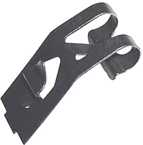 Fagor Brandt Vedette Sauter de-Dietrich – Clips de fijación de bulba termostato de horno para horno Fagor Brandt Vedette Sauter de-Dietrich