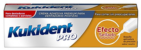 Kukident Pro Crema Adh 40G Sellado