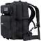 Seibertron Erwachsene Motorradrucksack Motorradbeutel Fahrradrucksack Trinkrucksack Reiserucksack Sportrucksack Outdoor Tagesrucksack im Freiensport REIT Package 37L (schwarz)