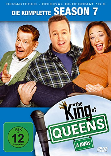 The King of Queens - Season 7 - Remastered