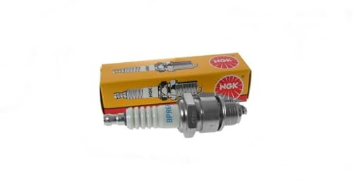 Original NGK BPR6HS Zündkerze 7022, für Motorräder, Roller, Außenbordmotoren und mehr...