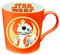 Vandor 99463 Star Wars BB-8 - Taza de cerámica (12 onzas)