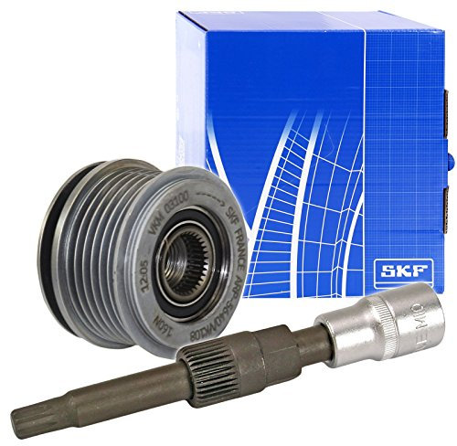 1x Original SKF Generatorfreilauf inkl. BGS Montagewerkzeug