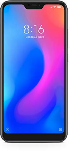 Movil Xiaomi Mi A2 Lite 5.84 4g Octacore 4+64gb Black