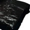 Lacklaken- BDSM für Frauen und Männer Fetisch - Schwarzes PVC Bettlaken als Matratzenschutz 2x1,20m