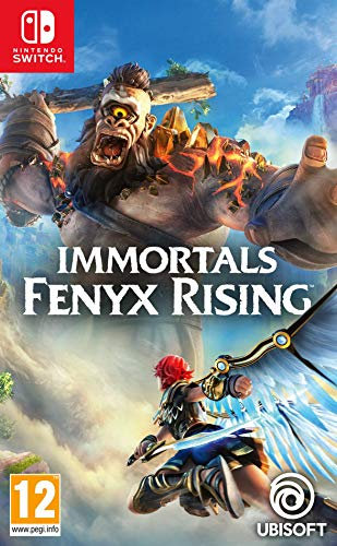 Immortals Fenyx Rising (Code in Box) (Nintendo Switch)