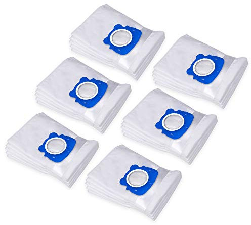 PREMIUM BEUTEL - 30 Staubsaugerbeutel kompatibel zu Swirl R39 - TOP QUALITÄT