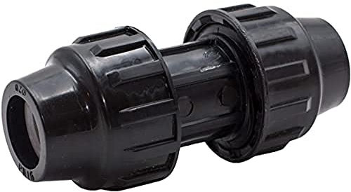 Riegolux 16440 Polipropileno Manguito Union 32