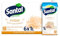 Bebida vegetal Santal Avena sin azúcar añadido brik 1L – Caja de 6 litros