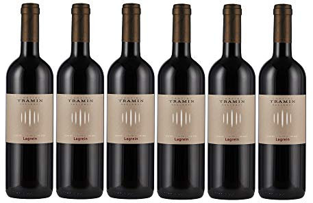 Confezione 6 bottiglie Lagrein DOC Alto Adige | Cantina Tramin Termeno