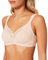 Triumph - Modern Lace + Cotton N - BH ohne Bügel (75A Neutral Beige)