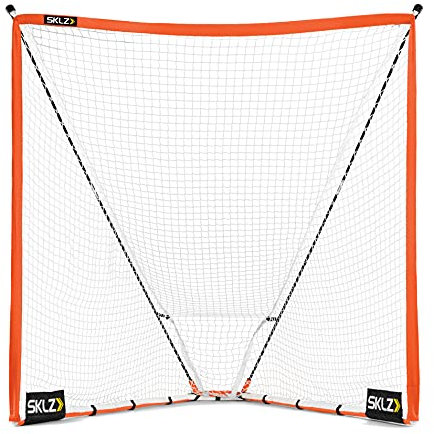 SKLZ Quickster Regulation Lacrosse-Tor, 1,8 x 1,8 m