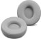 Solo Pro Earpads Replacement Ear Pads Protein Leather Ear Cushion Repair Parts Compatible with Beats Solo Pro Wireless Noise Cancelling On-Ear Headphones (Grey)