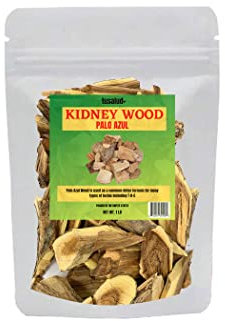 Tu Salud Plus - Madera de riñón 1 libra - Palo Azul - Cyclolepis Genistoides - Blue Stick Teatox