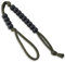 Coopers Bay Pace-Count Beads/Army Ranger Beads/Distanzzähler für Ihr Land Navigation Kit – Trail Hiking Beads Kompass als Teil eines Orientierungslaufs (OD Green)