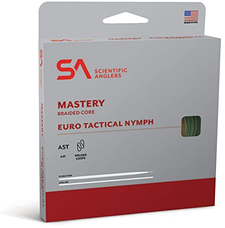 Scientific Anglers Mastery Competition Nymph (.022 Diameter) DT