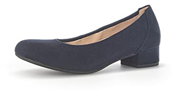 Gabor Damen Klassische Pumps, Frauen Absatzschuhe,Wechselfußbett,Moderate Mehrweite (G),elegant,high Heels,Heels,River (A.OBL),40 EU / 6.5 UK