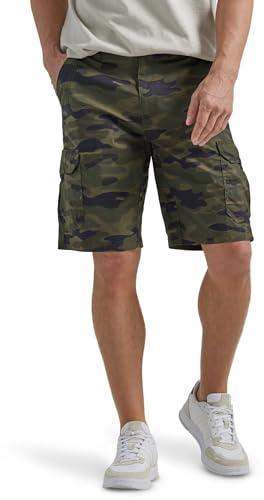 LEE - T Shirt Herren - Relaxed Fit - Relaxed Pocket Tee - Buffalo