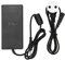 Fuente de Alimentación del Adaptador de CA para Reemplazo de PS2, Cable del Cargador del Adaptador de CA Plug and Play para la Consola Slim 70000 9000 100‑240V