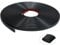 JSIWOTH Peel and Stick Trim, Matte Black Waterproof Molding Trim for Walls, Edges, Borders, Window Frames, Backsplash Tiles, 3M Flexible and Self Adhesive Trim