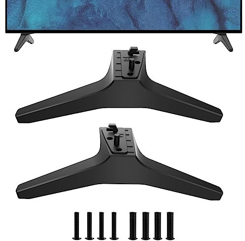 Soporte para patas de TV LG de repuesto para LG 49 50 55 pulgadas TV Base/pie LJ UJ UK UM UN Series, 55UJ6300 55UJ6320 55UJ630T 55UJ635T 55UJ6540 55UK6500 55UM6900 55UM7 300 5 5UN6900 55UN7200