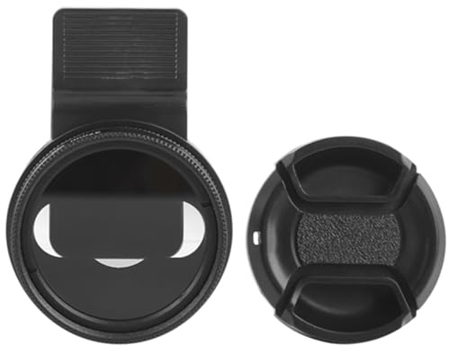 Filtre Polarisant 37mm Filtre Polarisant 9 × 5 × 5 Veledge 37mm Cpl Filtre de Lentille Polarisant Polarisant pour Différents Téléphones Mobiles