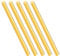 5mm Messingstab,iMeistek 150mm Länge Messing massiv Rundstab für Drehbank Bar Stock,DIY Crafts (5PCS)