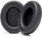 WC PadZ Studio Pro - Almohadillas Extra Gruesas para Beats Studio Pro Fabricadas por Wicked Cushions | Cuero PU Mejorado, Apertura de Oreja más Grande, Espuma Mejorada | Black