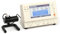 Weishi Timegrapher Nr.6000, Multifunktionaler Uhrentester, Uhren-Timing-Maschine für Uhrmacher, Uhrenkalibrierungswerkzeug mit LCD-Bildschirm