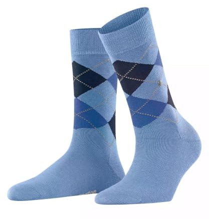 Burlington Damen Marylebone Socken Wolle atmungsaktiv klimaregulierend