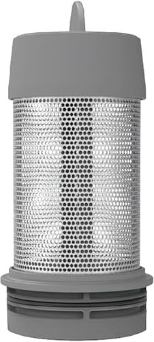 Filtro cilíndrico de acero para aspiradoras Colchón Anti ácaros JIGOO S300 PRO