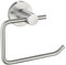Katezon Toilettenpapierhalter, Hochwertiger Rostfreier Toilettenpapierhalter aus Edelstahl 304 zur Wandmontage Für Badezimmer, Küche, Waschraum (Gebürstetes Nickel)