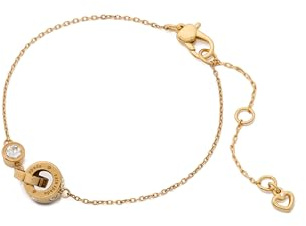 Kate Spade New York Interlink-Armband Set in Stone