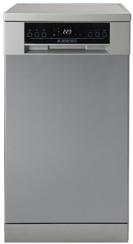Lavavajillas Jocel JLLI023124, Servicio de 11 cubiertos, 6 Programas, Potencia resistencia 1850W