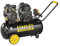 Stanley Fatmax Compresseur professionnel, compresseur sans huile silencieux, compresseur à faible bruit 61 dB(A), horizontal, 3 ch, 8 bar, cuve 50 L