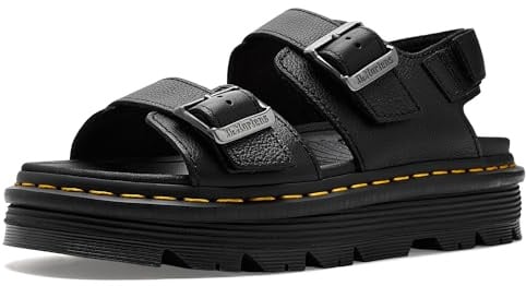 Dr. Martens Zebzag Sandal, Damen Sandalen | Lässige Sandalen