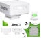 GODOX iM20 Mini Flash for Camera w/Built-in Battery,Conpact & Portable GN10/470 mAh USB-C Charging & Hot Shoe Compatible with Sony zve10,zv1,a7iii/Ricoh gr3,gr3x/Fujifilm f1,NOT for ZV-1F(White)