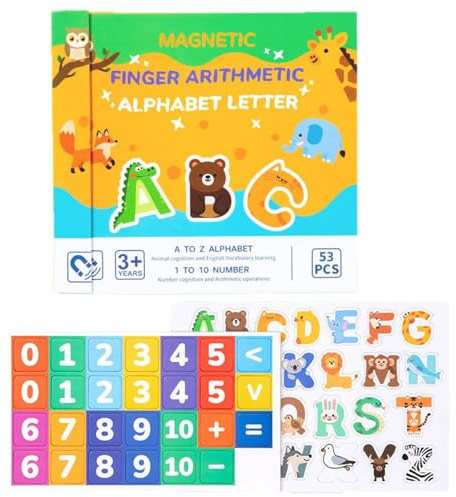 Generisch Zahlen Lernspielzeug,Vorschule Lernspielzeug Für er - Lernspiele Buchstaben Spielkarten Für Mädchen Vorschule Kindergarten