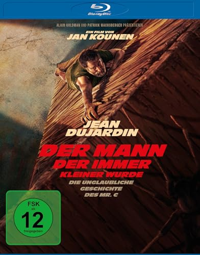 Der Mann, der immer kleiner wurde - Die unglaubliche Geschichte des Mr C. (Blu-ray)