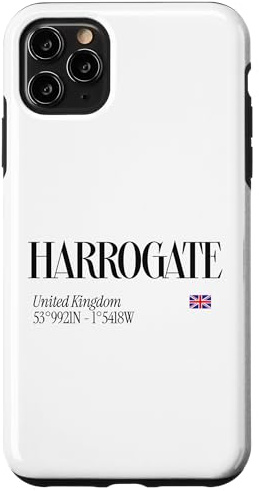Harrogate Case for iPhone 11 Pro Max