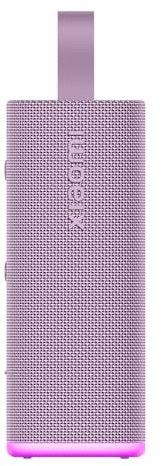 XIAOMI Sound Play Portable Bluetooth Speaker, 18W Powerful Stereo Sound, Auracast Multi-Speaker, RGB Ambient Light, Up to 14 Hours Playtime, IP68 Waterproof TWS Pairing, Outdoor - Purple