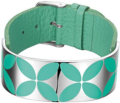 Esprit Jewels Damen-Armband thriving flora caribian coral Edelstahl ESBR11431A200