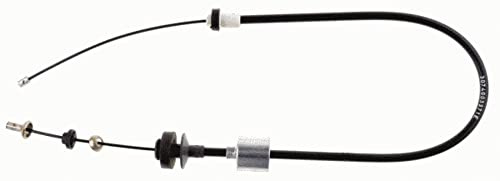 SACHS 3074 003 371 Seilzug Kupplungsbetätigung für Renault Clio (B/C57_, 5/357_) 1990-1999 und Andere Fahrzeuge