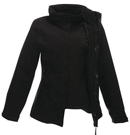 Regatta Mens Kingsley 3in1 Waterproof Workwear Jacket Coat