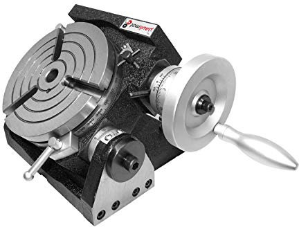 PAULIMOT Rundtisch Ø 150 mm schwenkbar horizontal/vertikal