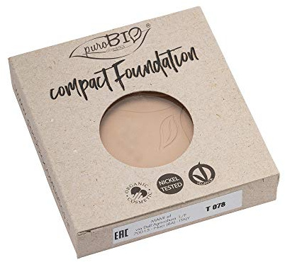 PUROBIO Compact Foundation Refill, No. 01 8051411362289