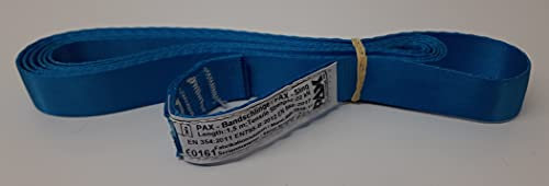 PAX Bandschlinge, 150cm, hellblau