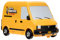 Super Mario Bros Movie Van Playset by Jakks Pacific, Officially Licensed, Transforming Vehicle Toy with 3 cm Mario Figure, Warp Pipe & Movie Scenes, Nintendo Action Figure Playset for Kids Ages 3+