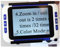 Pixier 3,5 pouces Loupe électronique portable Loupe grossissante électronique Loupe de lecture avec plusieurs modes de couleur,32x / A